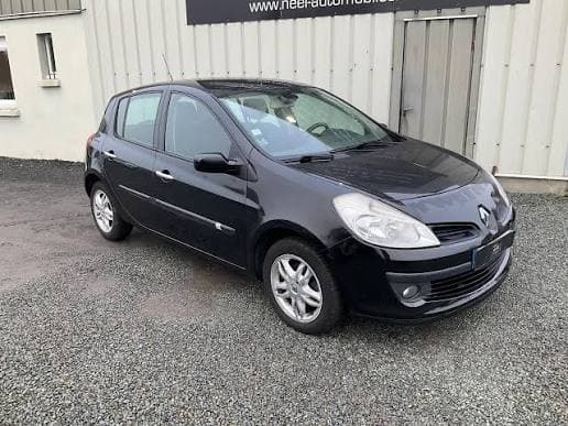 Nouvelle caisse — avant